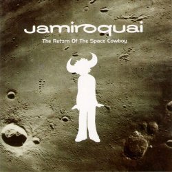 Обложка Jamiroquai - Space Cowboy