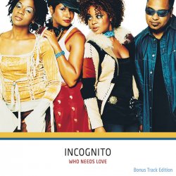 Обложка Incognito - Byrd Plays
