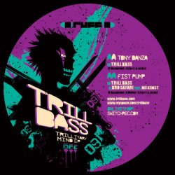 Обложка Trill Bass & Bro Safari feat. MC Kemst - First Pump