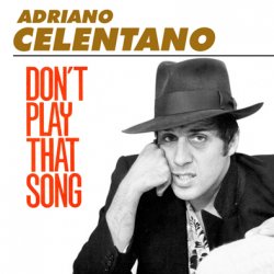 Cover Adriano Celentano - Basta