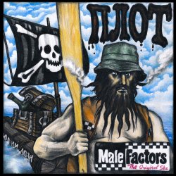 Обложка Malefactors - Себастьян Перейра