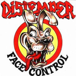 Обложка Distemper - Кончились наркотики