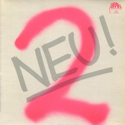 Обложка Neu! - Cassetto