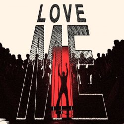 Обложка JMSN - Love Me
