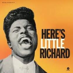 Обложка Little Richard - Long Tall Sally