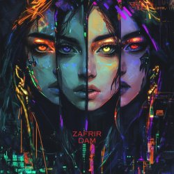 Обложка Zafrir - Dam