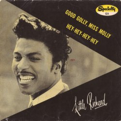 Обложка Little Richard - Lucille