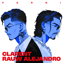 Обложка Los Ballers & Clarent & Rauw Alejandro - FORNI