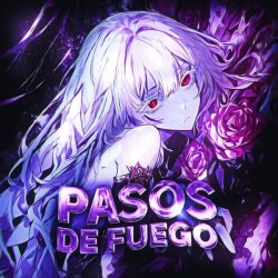 Обложка Flame Runner & JXNDRO - Pasos De Fuego (Sped Up)