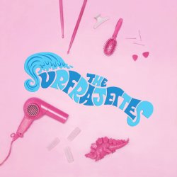 Обложка The Surfrajettes - Undercover Secretary