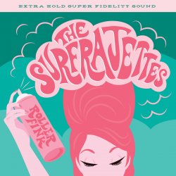 Обложка The Surfrajettes - Heart Of Glass