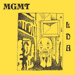 Обложка MGMT - James
