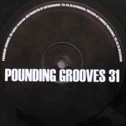 Обложка Pounding Grooves - Pounding Grooves 31a