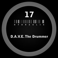 Обложка D.A.V.E the Drummer - Hydraulix 17a