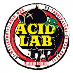Обложка Headrush Tactics - Acid Culture