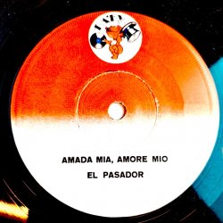 Pochette El Pasador - Amada Mia More Mia