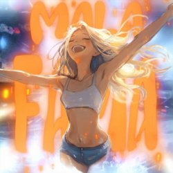 Обложка TEENWXVE & chelsy smile & wxmac - MALA FAMA
