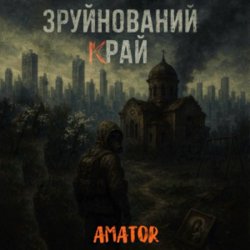 Обложка Аматор - Зруйнований край