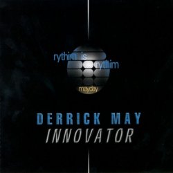 Обложка Derrick May - The Dance