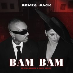 Обложка Misha Miller &  Alex Velea - Bam Bam