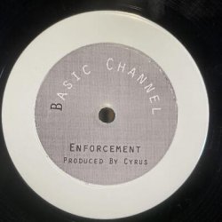 Обложка Cyrus - Enforcement