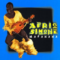 Обложка Afric Simone - Hafanana