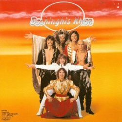 Обложка Dschinghis Khan - Robinson