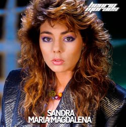 Обложка Sandra - Maria Magdalena