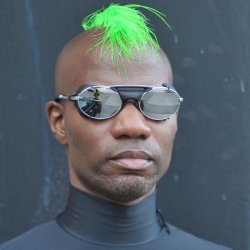 Обложка Green Velvet - Preacher Man (Glory Mix)