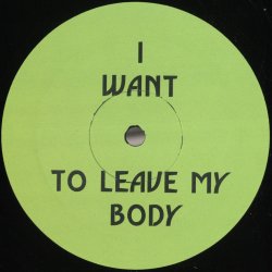 Обложка Green Velvet - I Want To Leave My Body