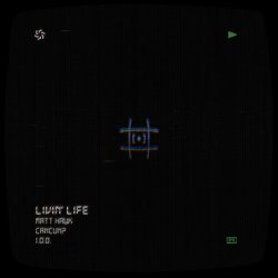 Обложка Matt Hawk & CANCUN? & I.D.O. - LIVIN' LIFE