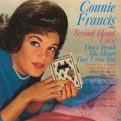 Обложка Connie Francis - Pretty Little Baby (Mentol & Juliet Cover Remix)
