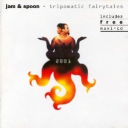 Обложка Jam & Spoon - Paradise Garage