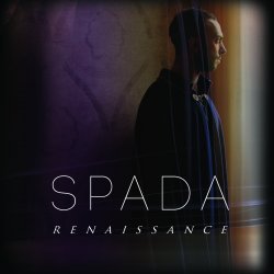 Обложка Spada - Naked in the courtyard