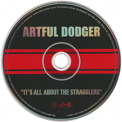 Обложка Artful Dodger - Think About Me (Artful Dodger 3 Step Mix)