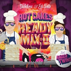 Обложка DJ Deekline & Ed Solo feat. Ragga Twins - Cruel Booty