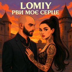 Обложка Lomiy - Рви моє серце