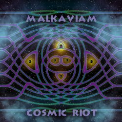 Обложка Malkaviam - Ofuskation