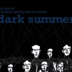 Обложка Dark Summer - Treetop mass production