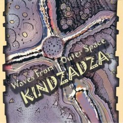 Обложка Kindzadza - Furiya Kruchiya