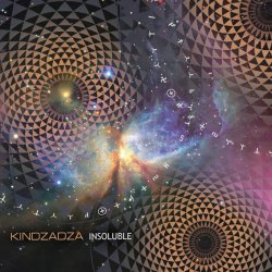 Обложка Kindzadza - Mars Bless U