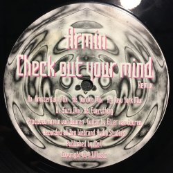Обложка Armin van Buuren - Check Out Your Mind (London Mix)