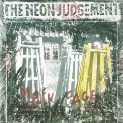 Обложка The Neon Judgement - The Fashion Party