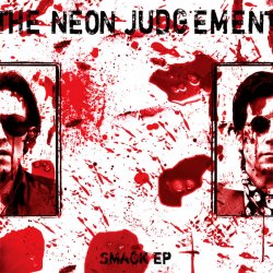 Обложка The Neon Judgement - Nion