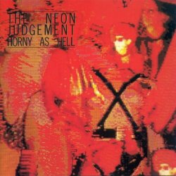 Обложка The Neon Judgement - NY, Stoney Wall Doll