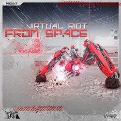 Обложка Virtual Riot - Dubstep From Space