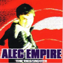 Обложка Alec Empire - Suicide