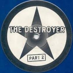 Обложка Alec Empire - Destroyer Pt.2