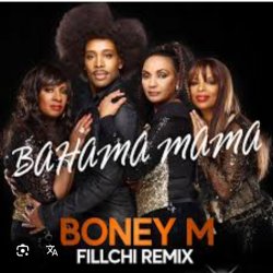 Обложка Boney M - Bahama Mama