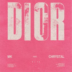 Обложка MK & Chrystal - Dior (Extended Mix)